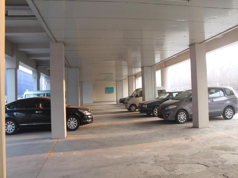 Jinjiang Inn Harbin Qunli Metro Supermarket Airport Bus Station Exterior photo